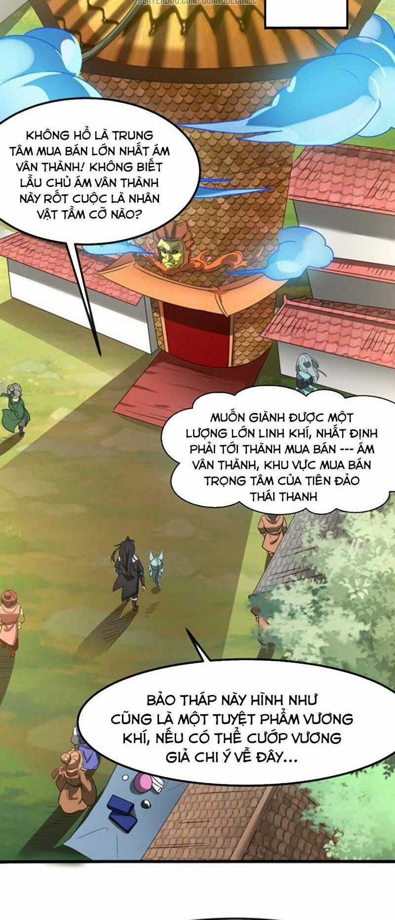 Thôn Phệ Vĩnh Hằng - Chapter 33 - Trang 2
