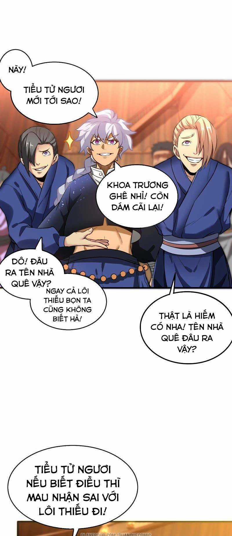 Thôn Phệ Vĩnh Hằng - Chapter 33 - Trang 11