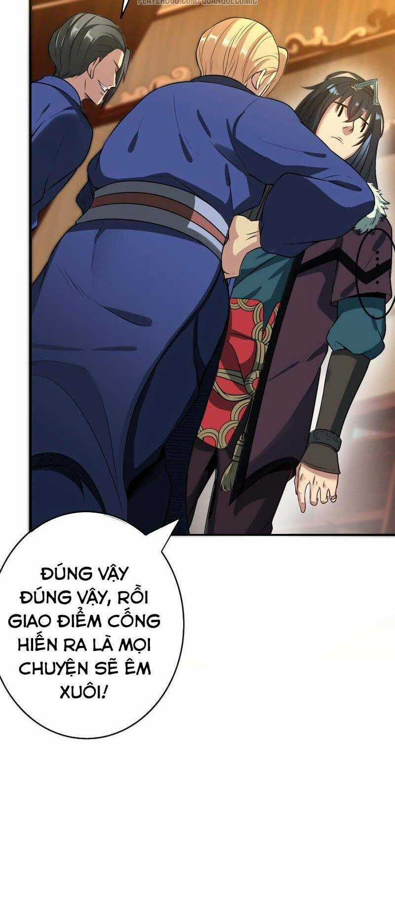 Thôn Phệ Vĩnh Hằng - Chapter 33 - Trang 12