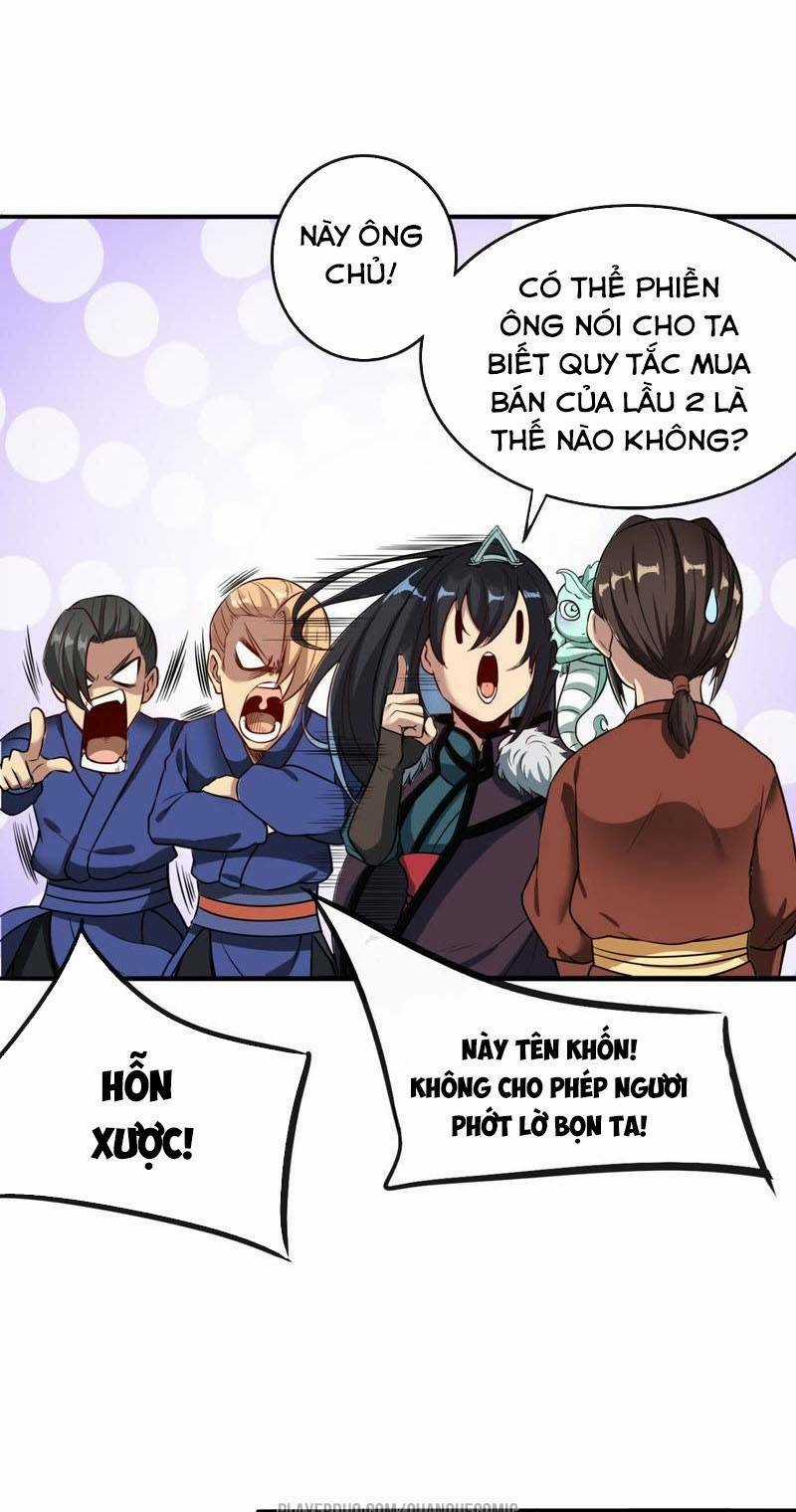 Thôn Phệ Vĩnh Hằng - Chapter 33 - Trang 13