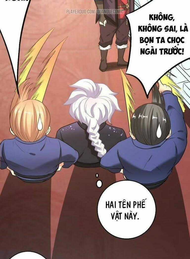 Thôn Phệ Vĩnh Hằng - Chapter 33 - Trang 16