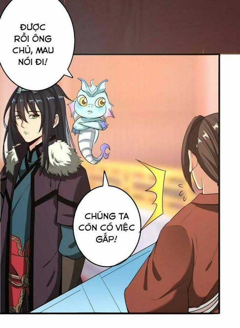 Thôn Phệ Vĩnh Hằng - Chapter 33 - Trang 17