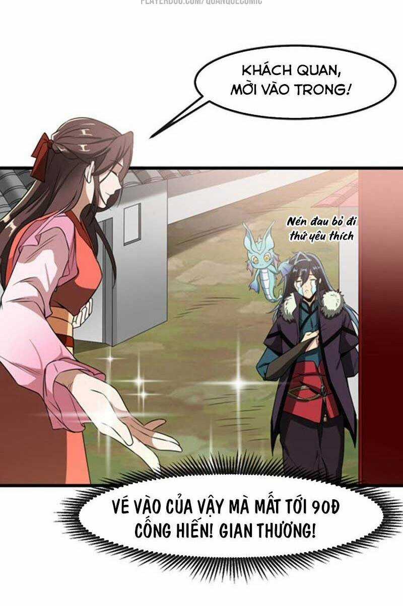 Thôn Phệ Vĩnh Hằng - Chapter 33 - Trang 4