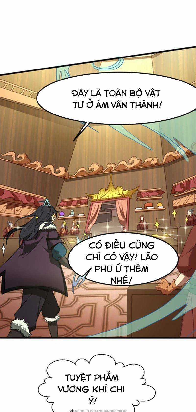 Thôn Phệ Vĩnh Hằng - Chapter 33 - Trang 5