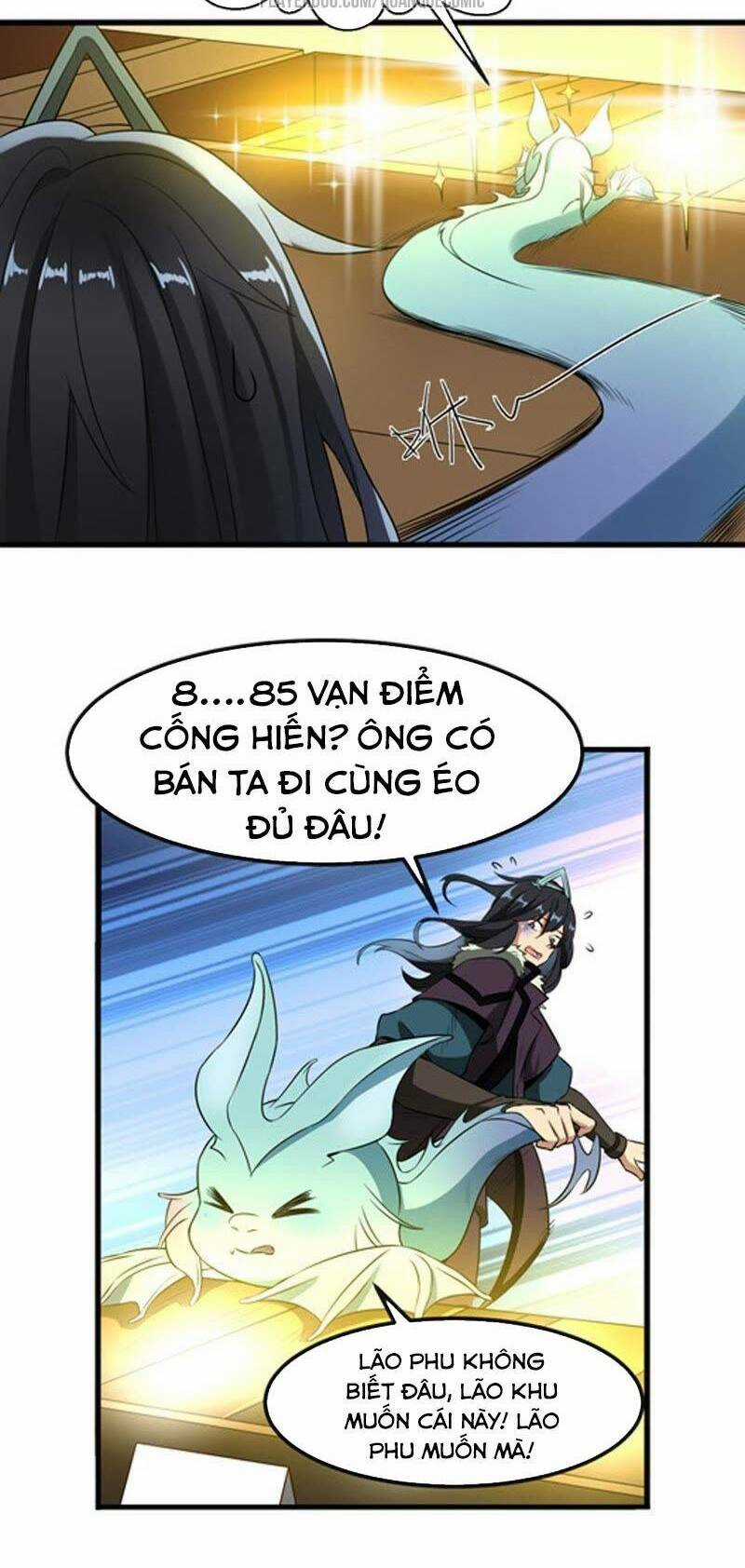 Thôn Phệ Vĩnh Hằng - Chapter 33 - Trang 6