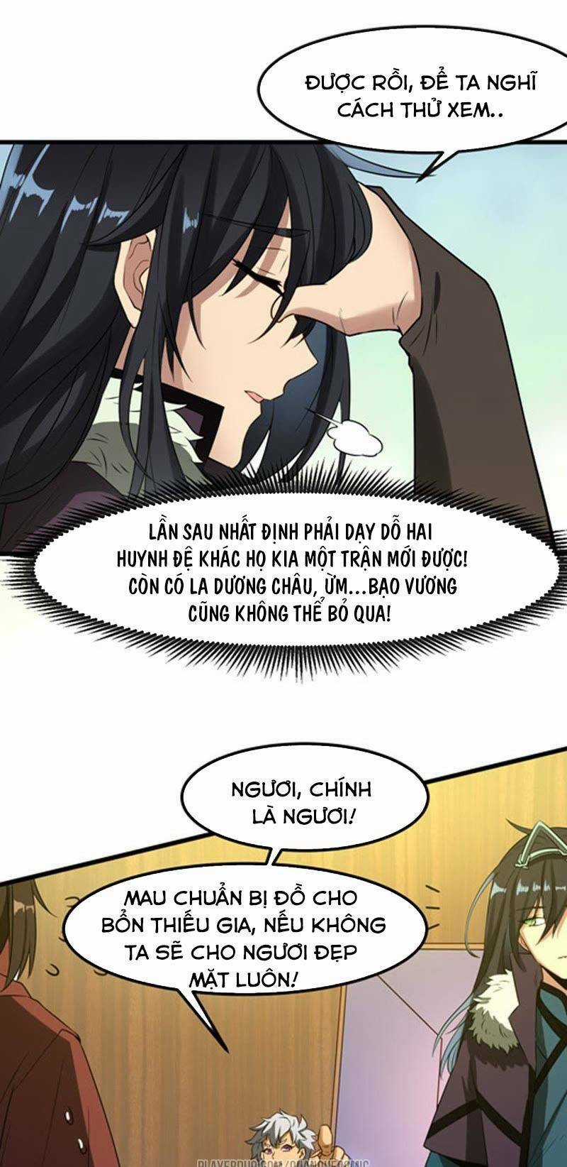 Thôn Phệ Vĩnh Hằng - Chapter 33 - Trang 7