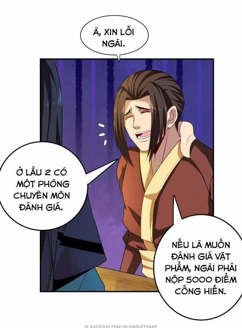 Thôn Phệ Vĩnh Hằng - Chapter 34 - Trang 1