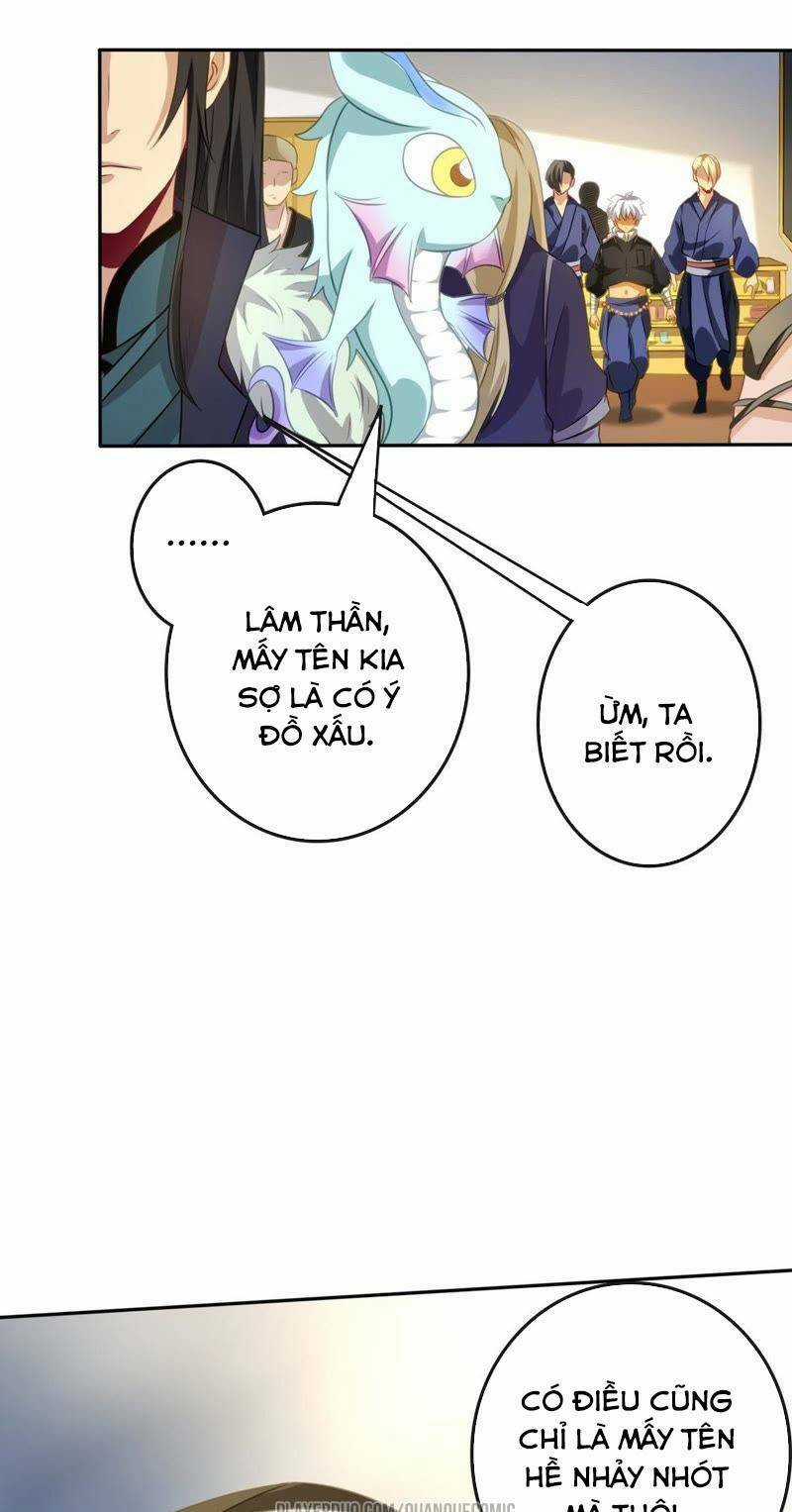 Thôn Phệ Vĩnh Hằng - Chapter 34 - Trang 11