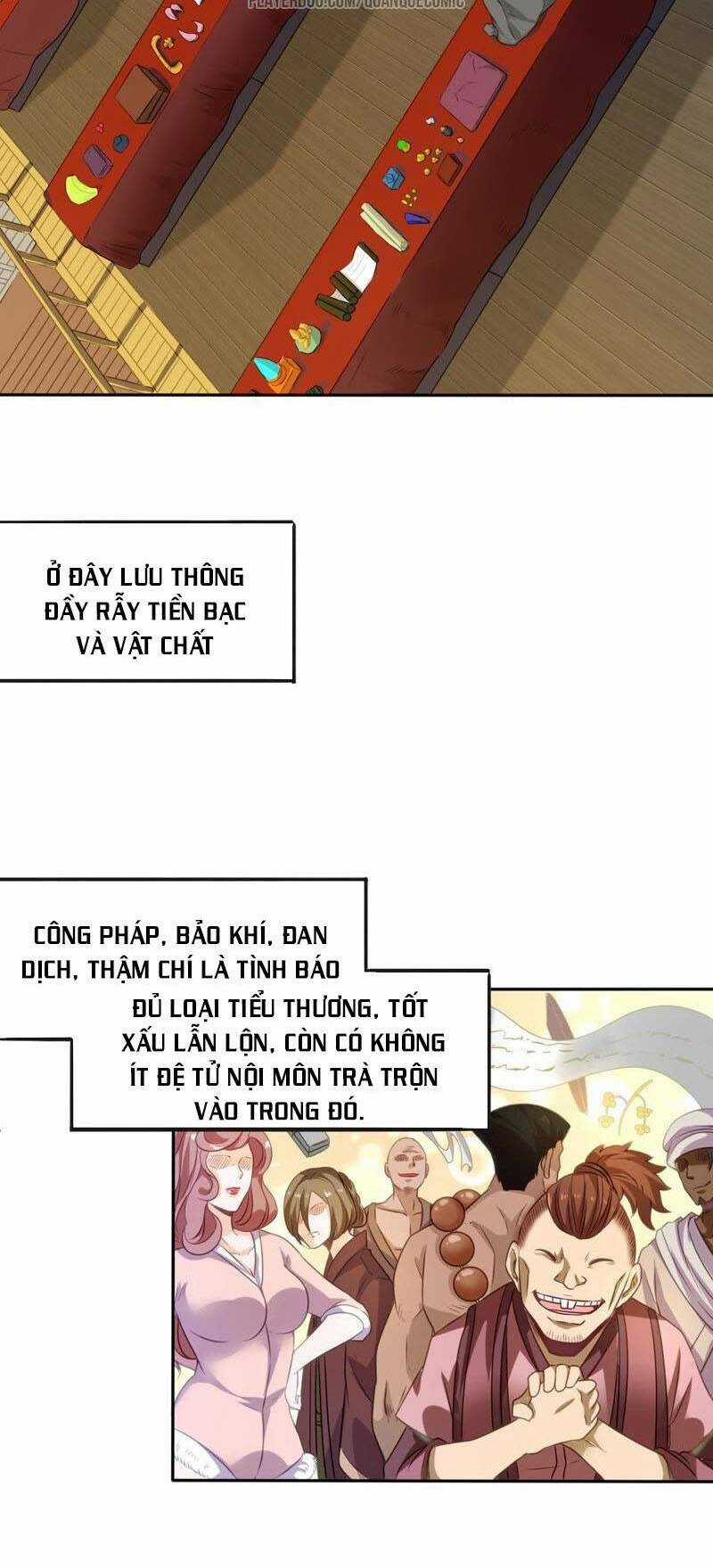 Thôn Phệ Vĩnh Hằng - Chapter 34 - Trang 14