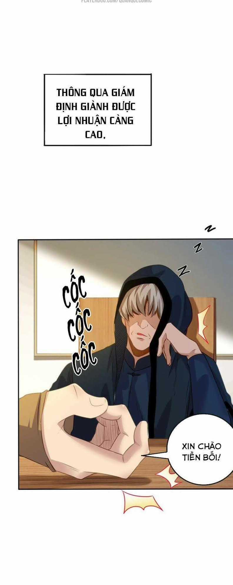 Thôn Phệ Vĩnh Hằng - Chapter 34 - Trang 16