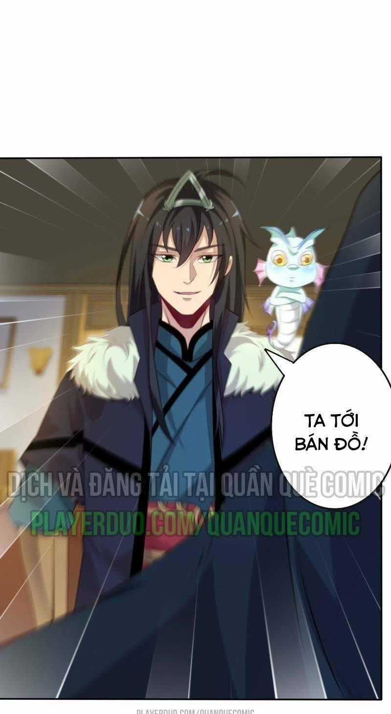 Thôn Phệ Vĩnh Hằng - Chapter 34 - Trang 17