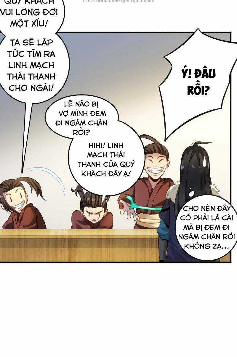 Thôn Phệ Vĩnh Hằng - Chapter 34 - Trang 8