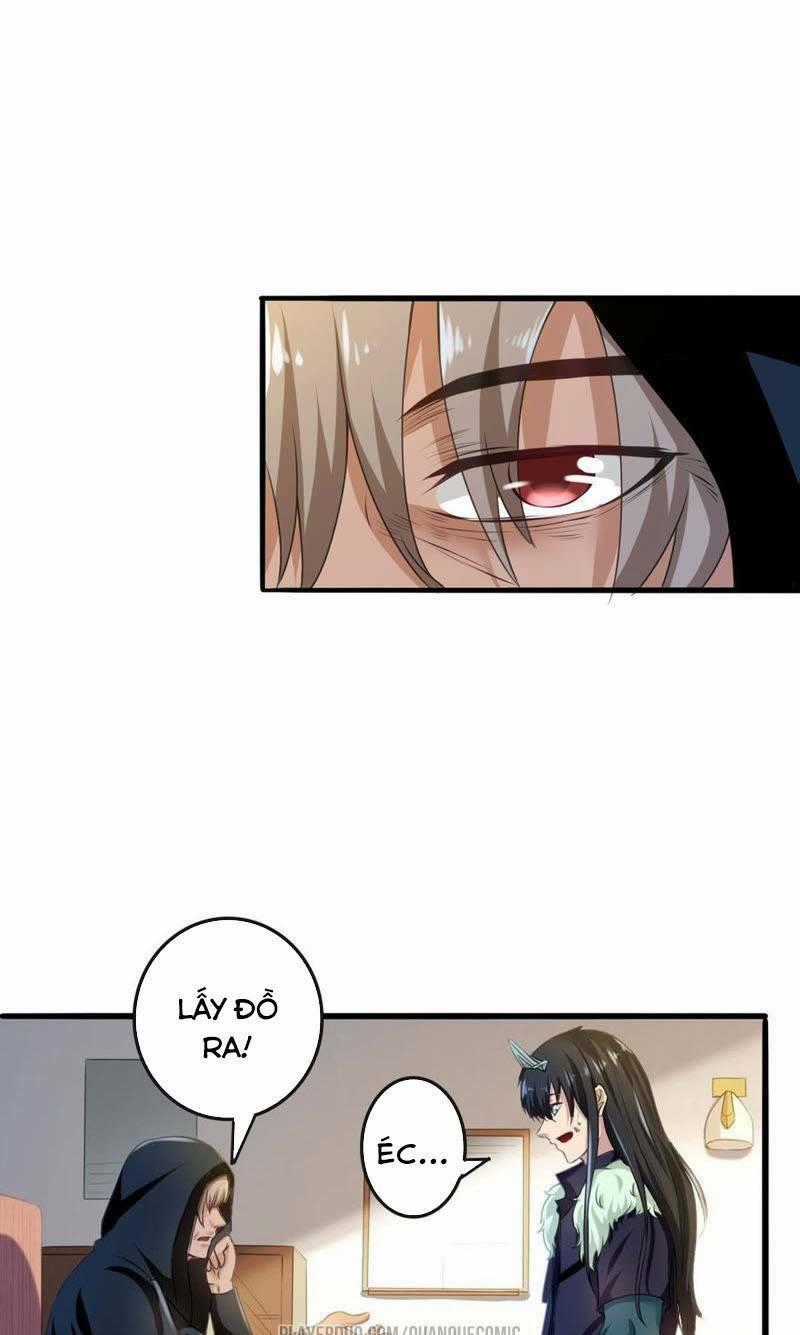 Thôn Phệ Vĩnh Hằng - Chapter 35 - Trang 1