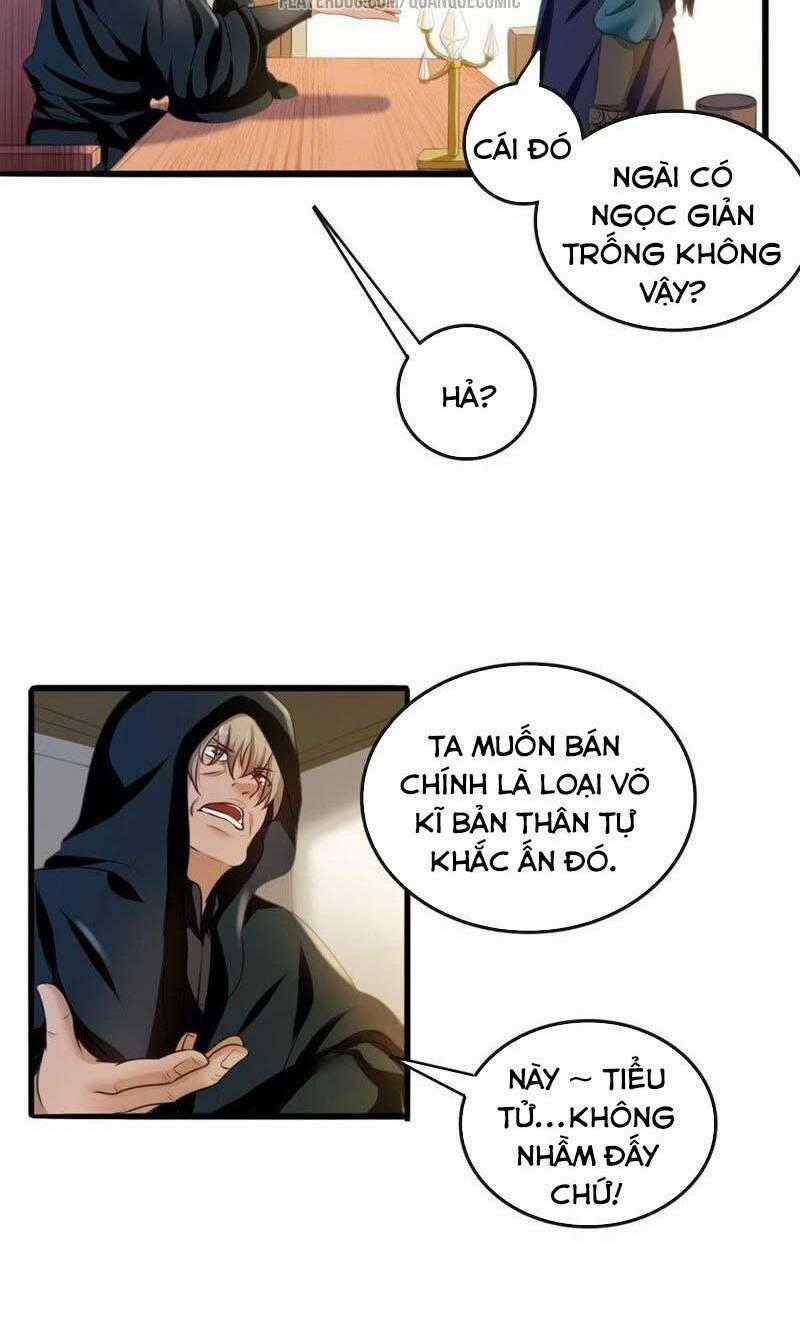 Thôn Phệ Vĩnh Hằng - Chapter 35 - Trang 2