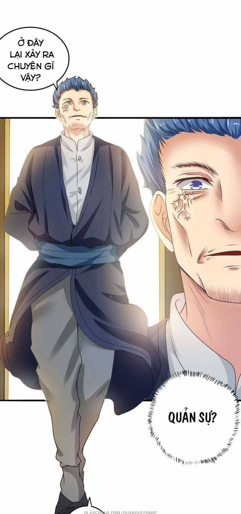 Thôn Phệ Vĩnh Hằng - Chapter 35 - Trang 7