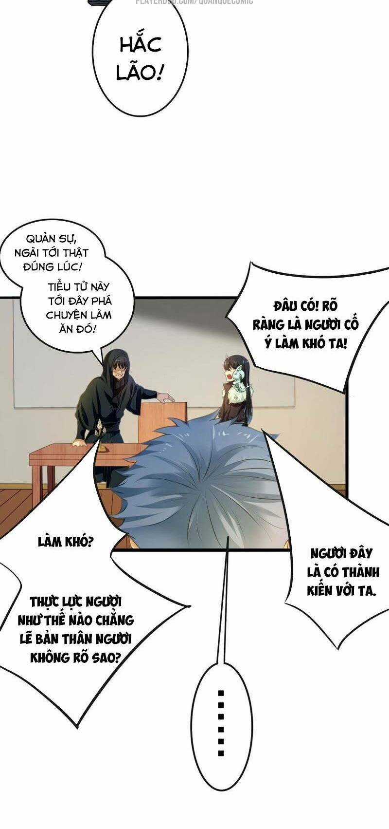 Thôn Phệ Vĩnh Hằng - Chapter 35 - Trang 8