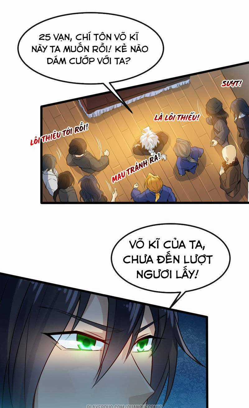 Thôn Phệ Vĩnh Hằng - Chapter 36 - Trang 15