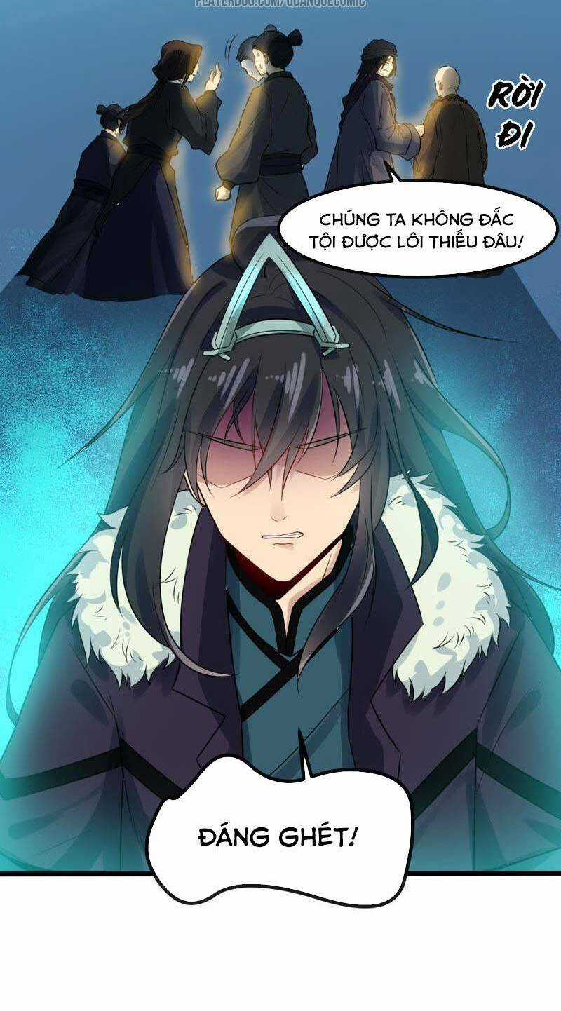 Thôn Phệ Vĩnh Hằng - Chapter 36 - Trang 18