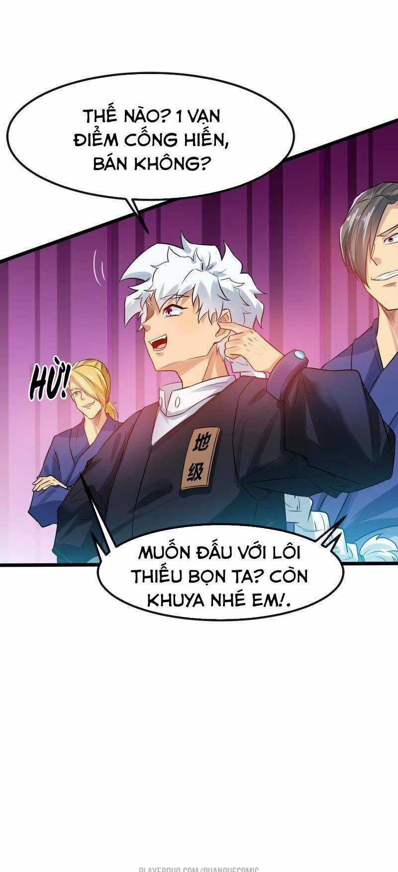 Thôn Phệ Vĩnh Hằng - Chapter 36 - Trang 19