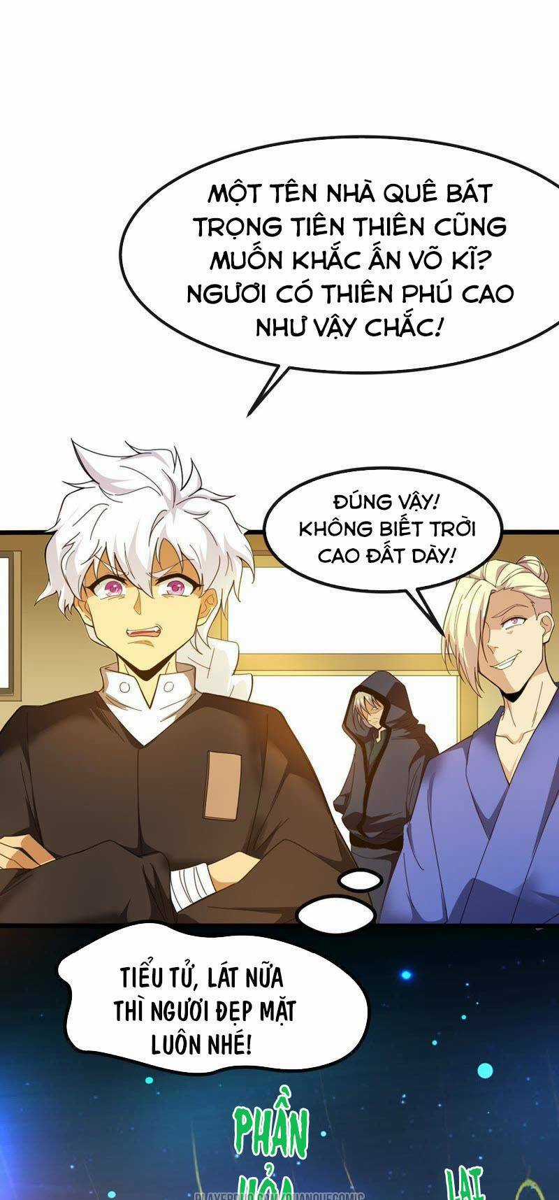 Thôn Phệ Vĩnh Hằng - Chapter 36 - Trang 3