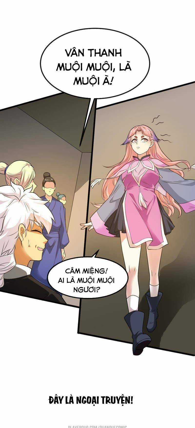 Thôn Phệ Vĩnh Hằng - Chapter 36 - Trang 21