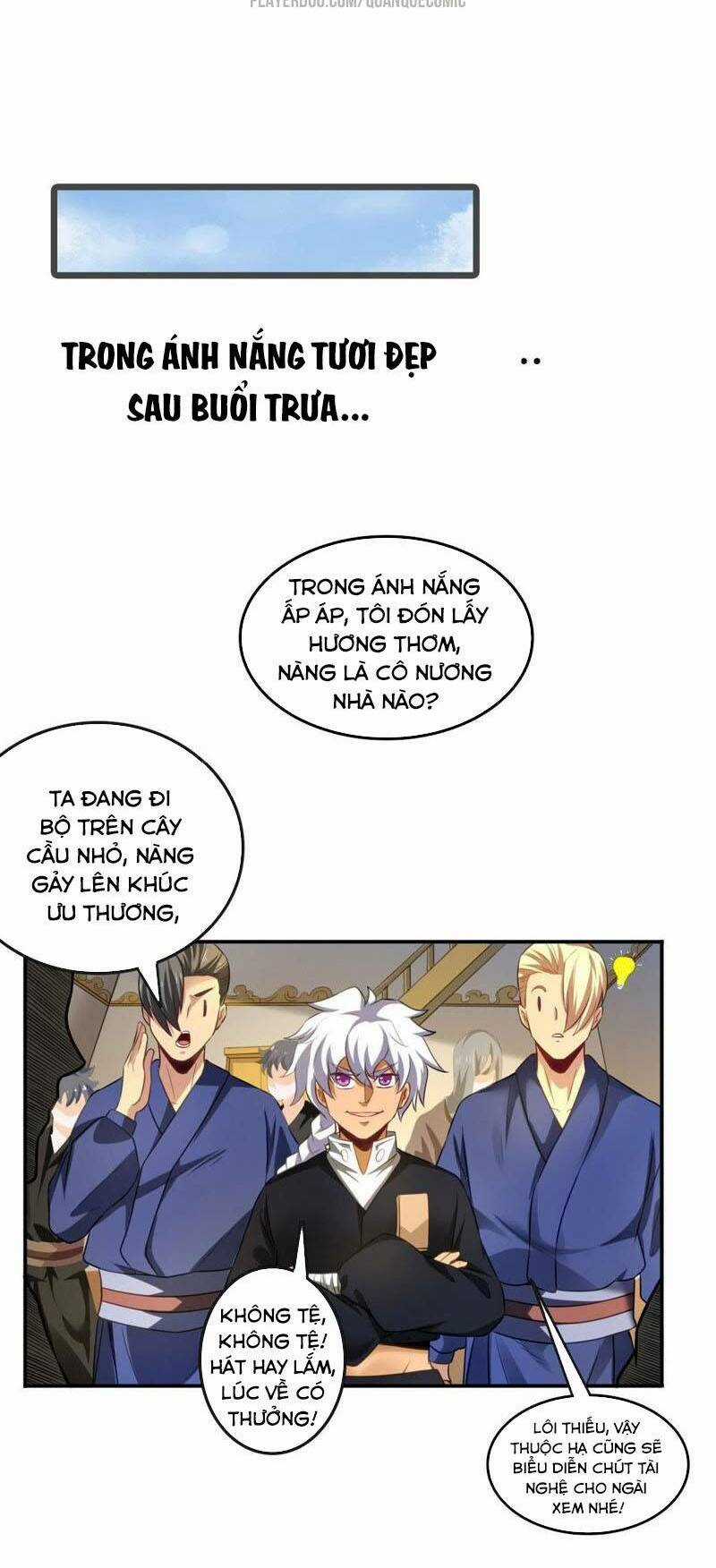 Thôn Phệ Vĩnh Hằng - Chapter 36 - Trang 22