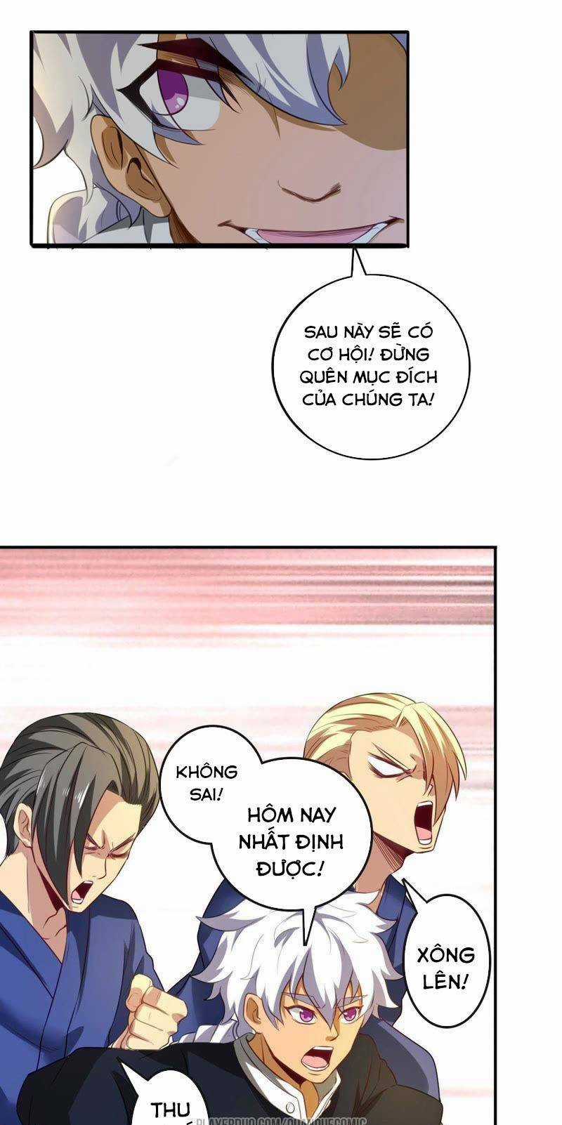 Thôn Phệ Vĩnh Hằng - Chapter 36 - Trang 23