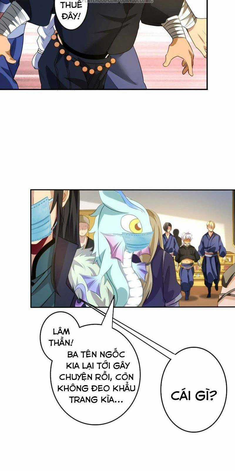 Thôn Phệ Vĩnh Hằng - Chapter 36 - Trang 24