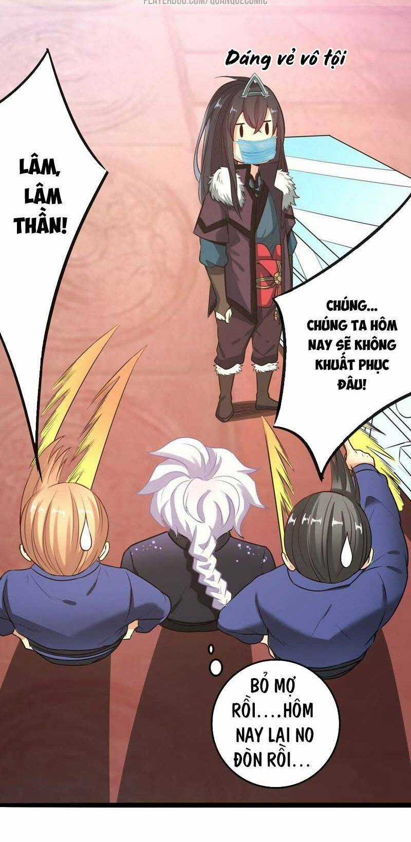 Thôn Phệ Vĩnh Hằng - Chapter 36 - Trang 26