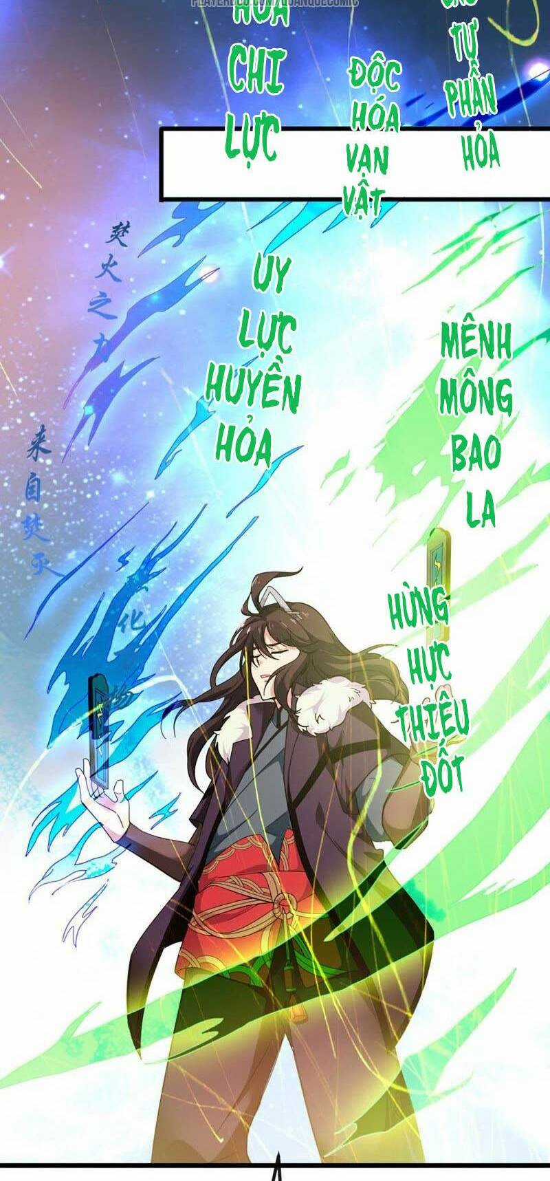 Thôn Phệ Vĩnh Hằng - Chapter 36 - Trang 4