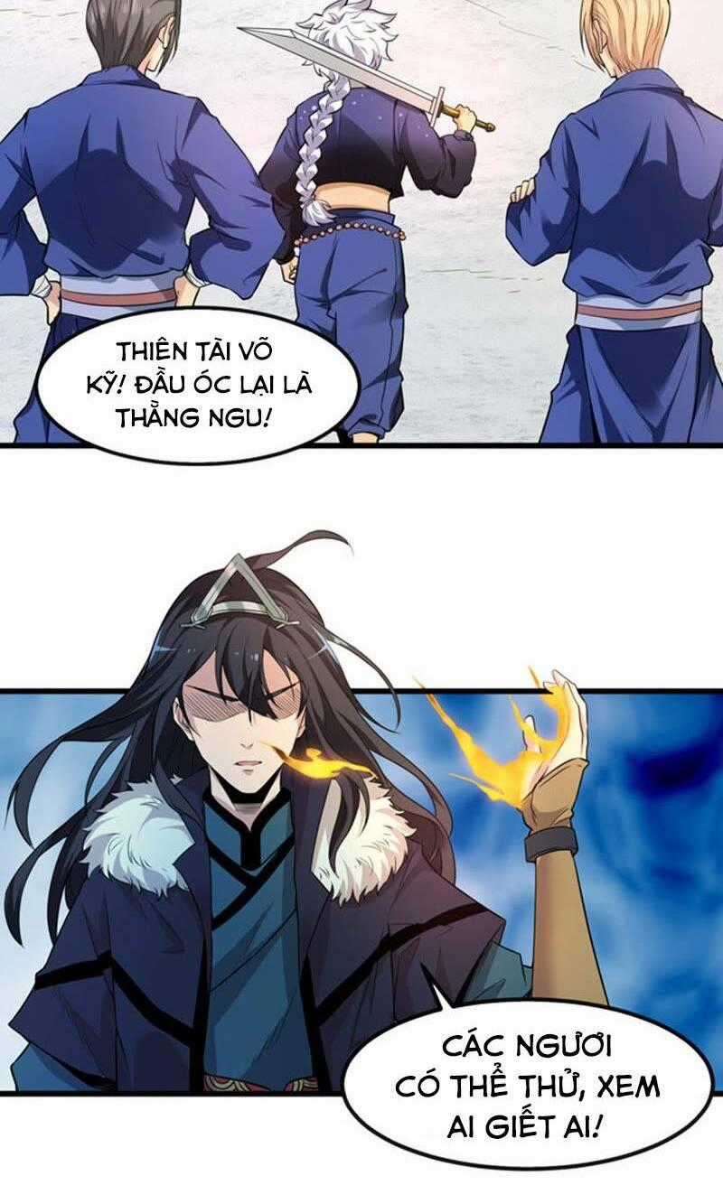 Thôn Phệ Vĩnh Hằng - Chapter 37 - Trang 22