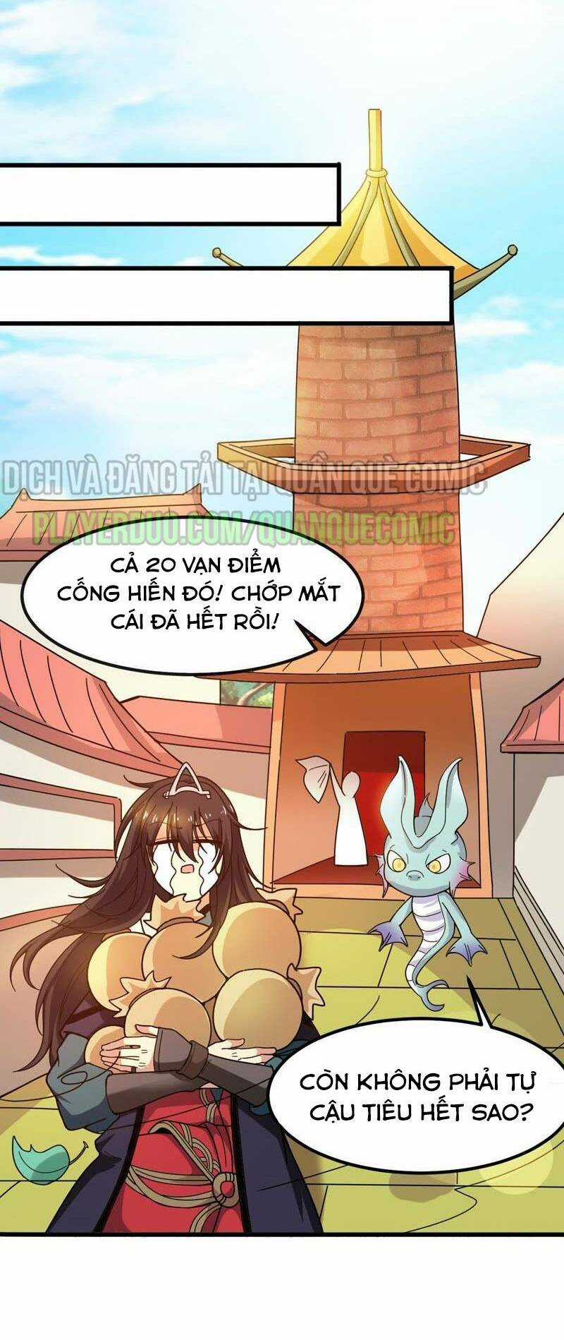 Thôn Phệ Vĩnh Hằng - Chapter 37 - Trang 8