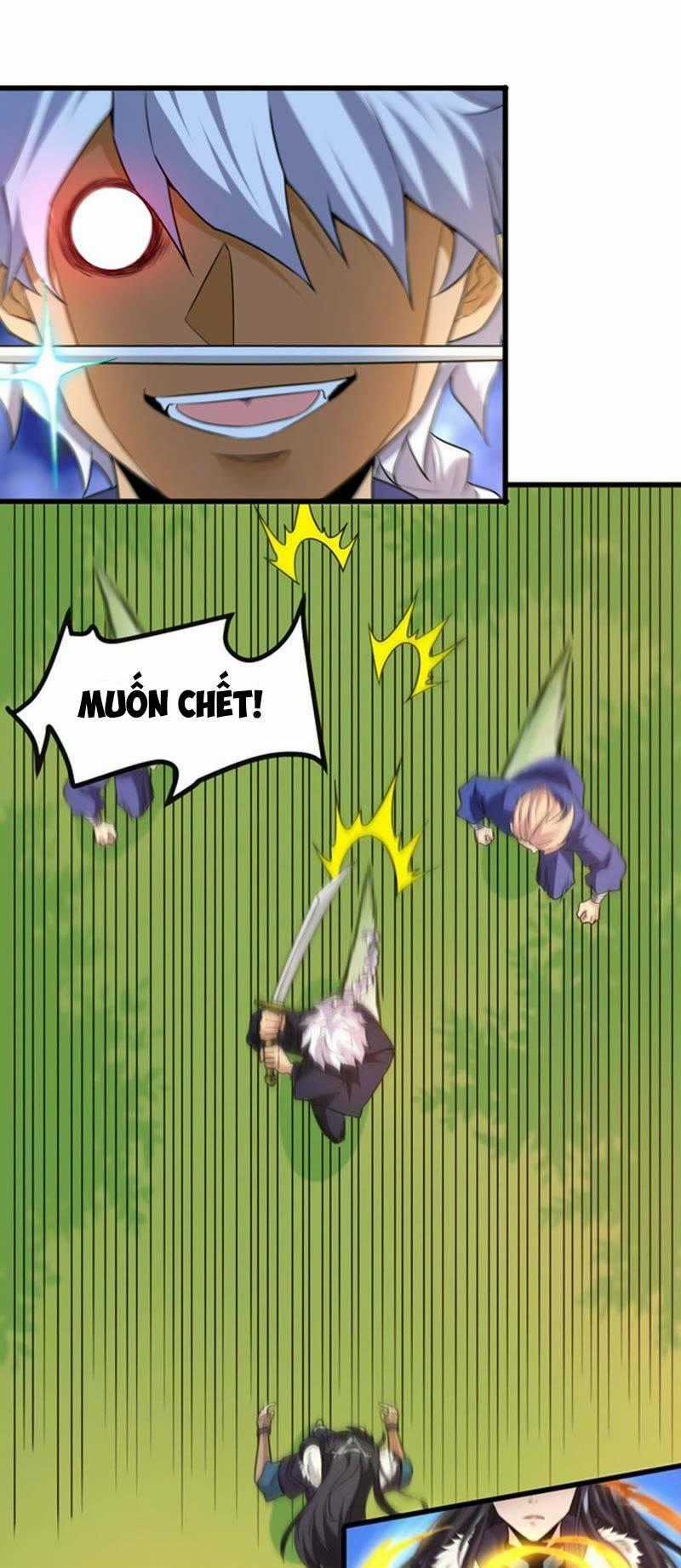 Thôn Phệ Vĩnh Hằng - Chapter 38 - Trang 1