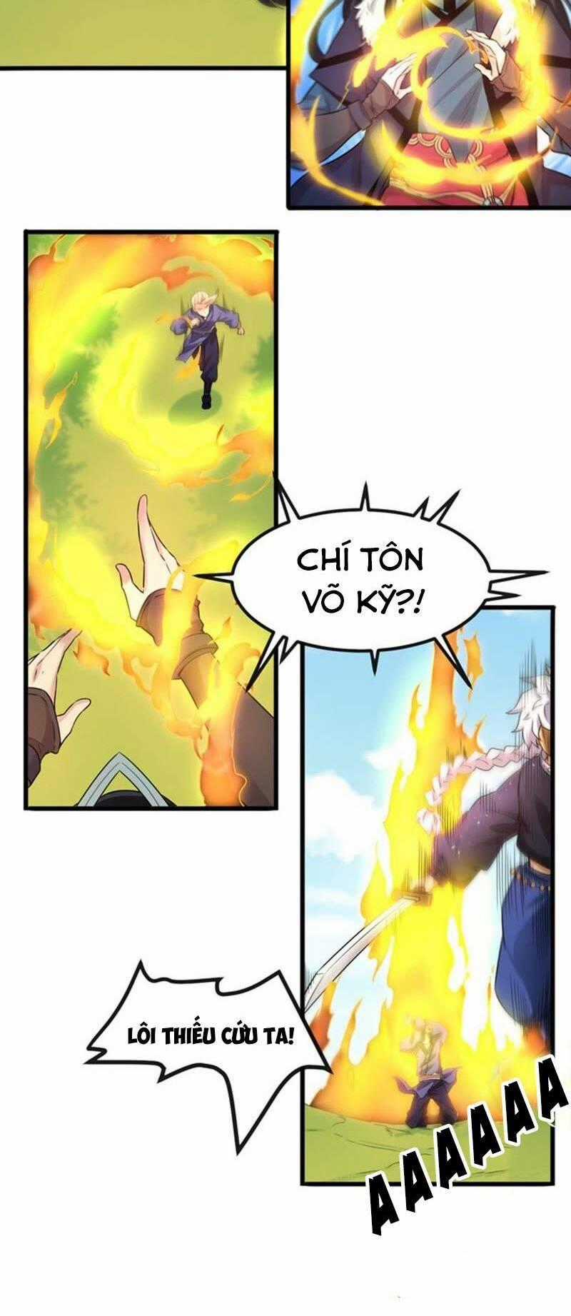 Thôn Phệ Vĩnh Hằng - Chapter 38 - Trang 2