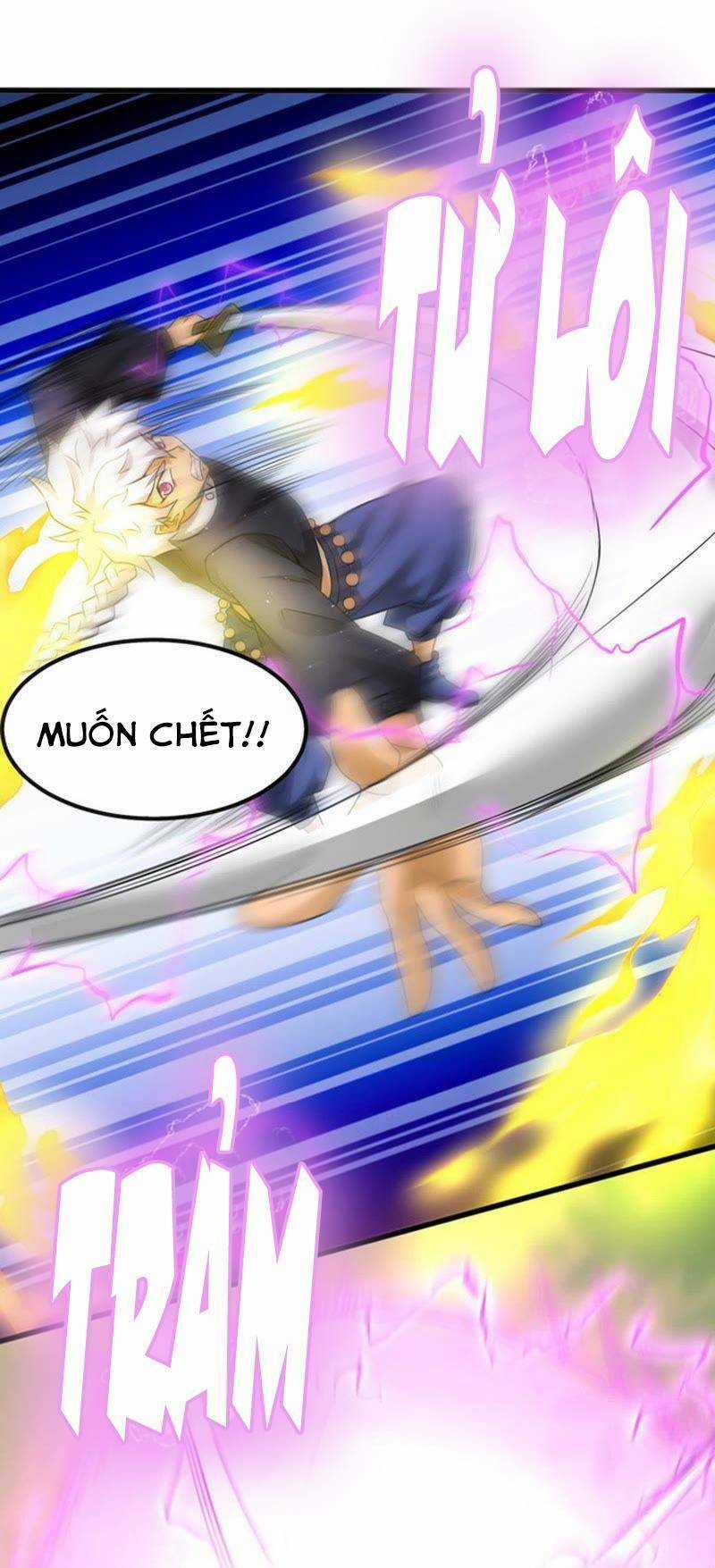 Thôn Phệ Vĩnh Hằng - Chapter 38 - Trang 3