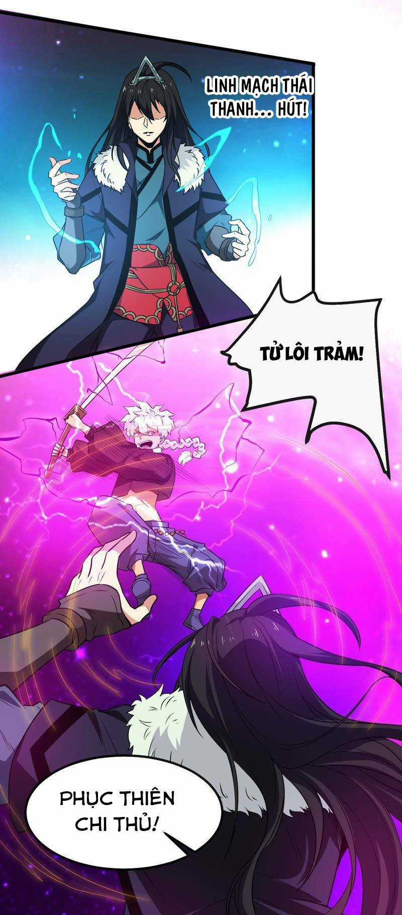 Thôn Phệ Vĩnh Hằng - Chapter 38 - Trang 9