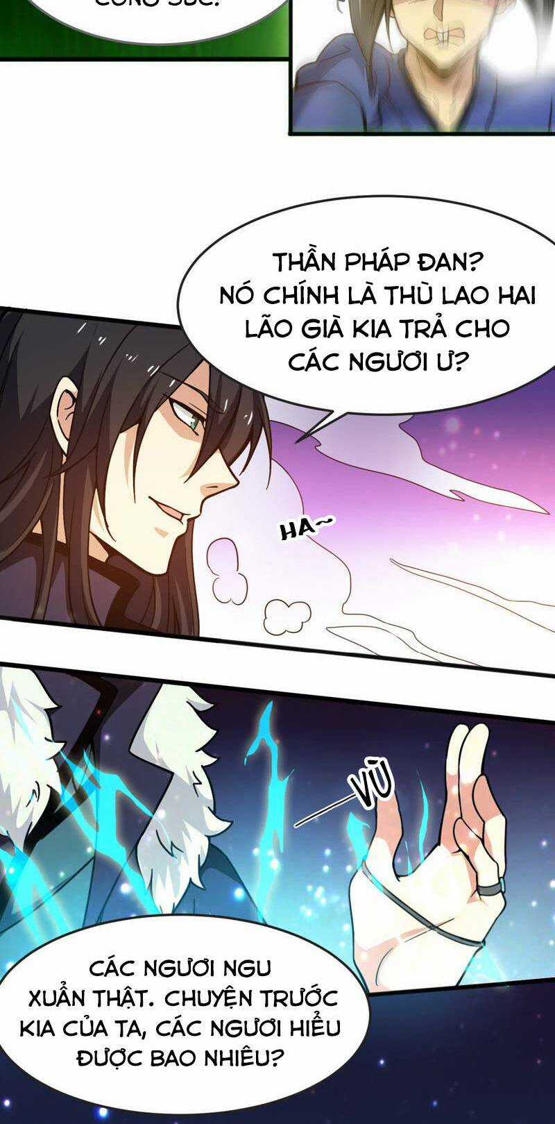 Thôn Phệ Vĩnh Hằng - Chapter 39 - Trang 14