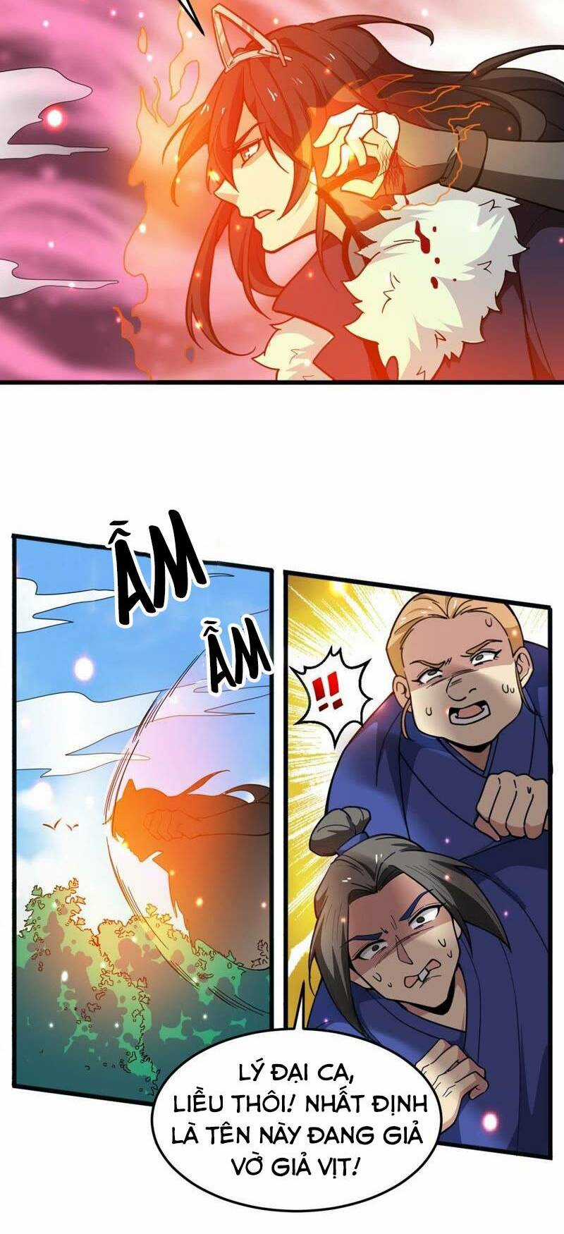 Thôn Phệ Vĩnh Hằng - Chapter 39 - Trang 18