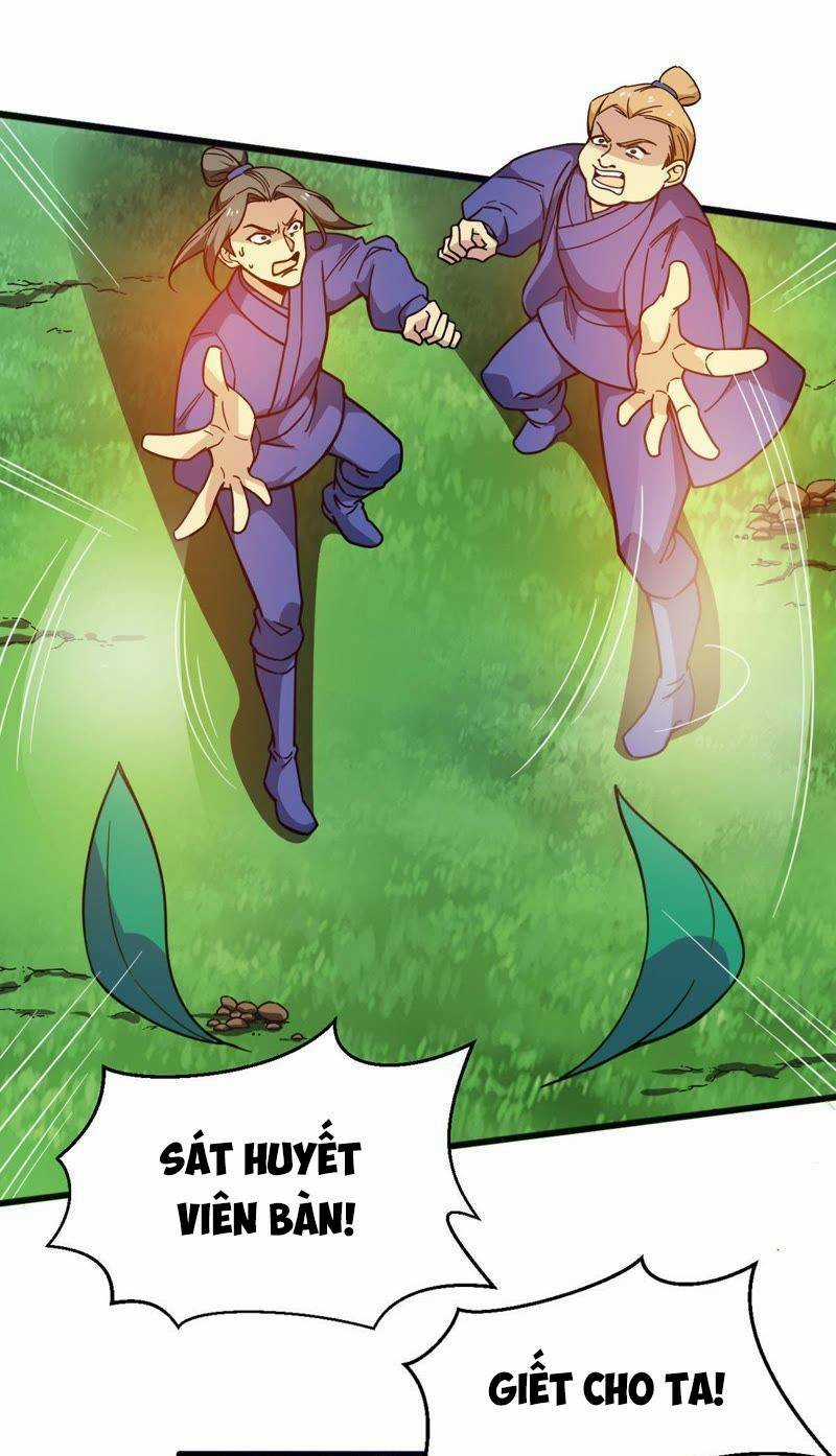 Thôn Phệ Vĩnh Hằng - Chapter 39 - Trang 19