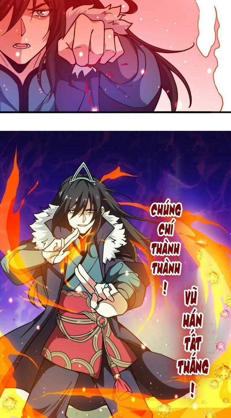 Thôn Phệ Vĩnh Hằng - Chapter 39 - Trang 22