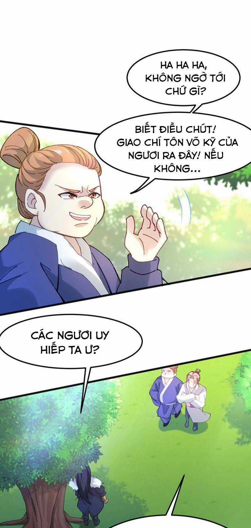 Thôn Phệ Vĩnh Hằng - Chapter 39 - Trang 5