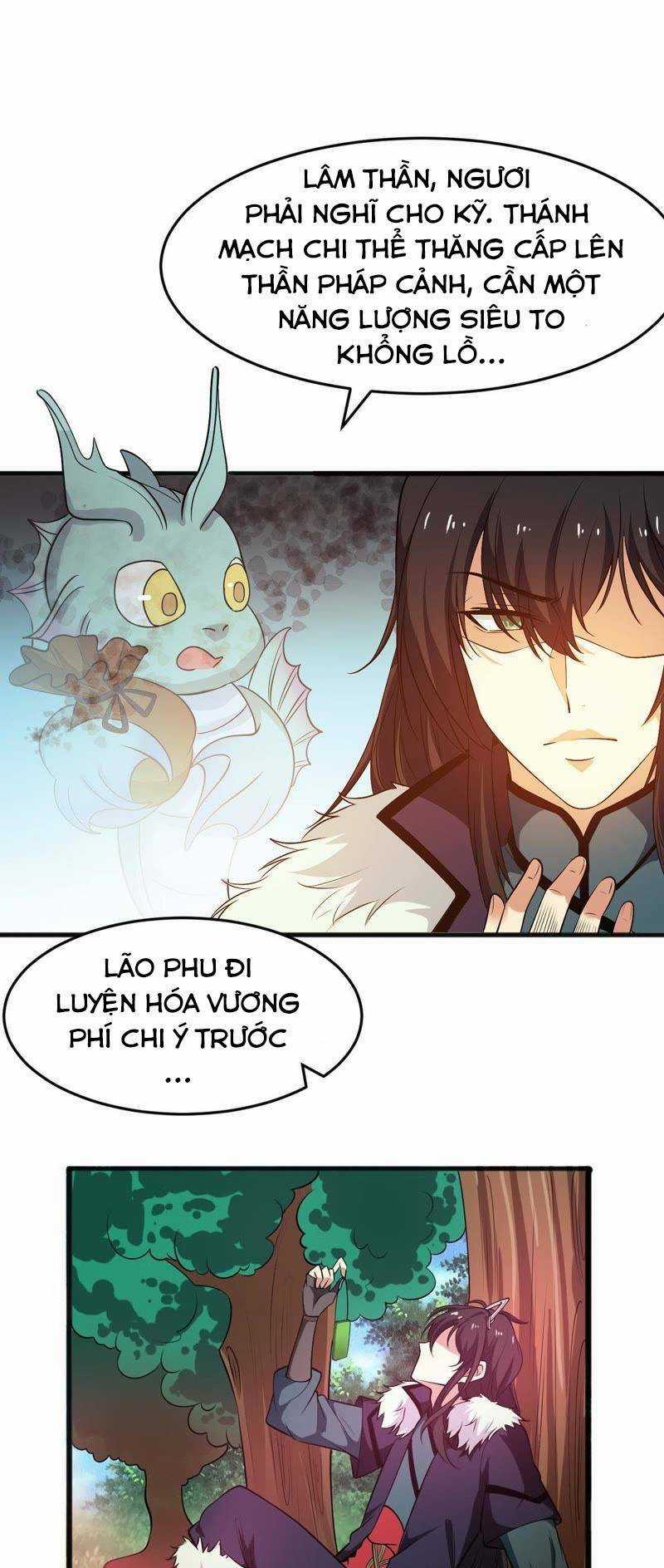 Thôn Phệ Vĩnh Hằng - Chapter 40 - Trang 11