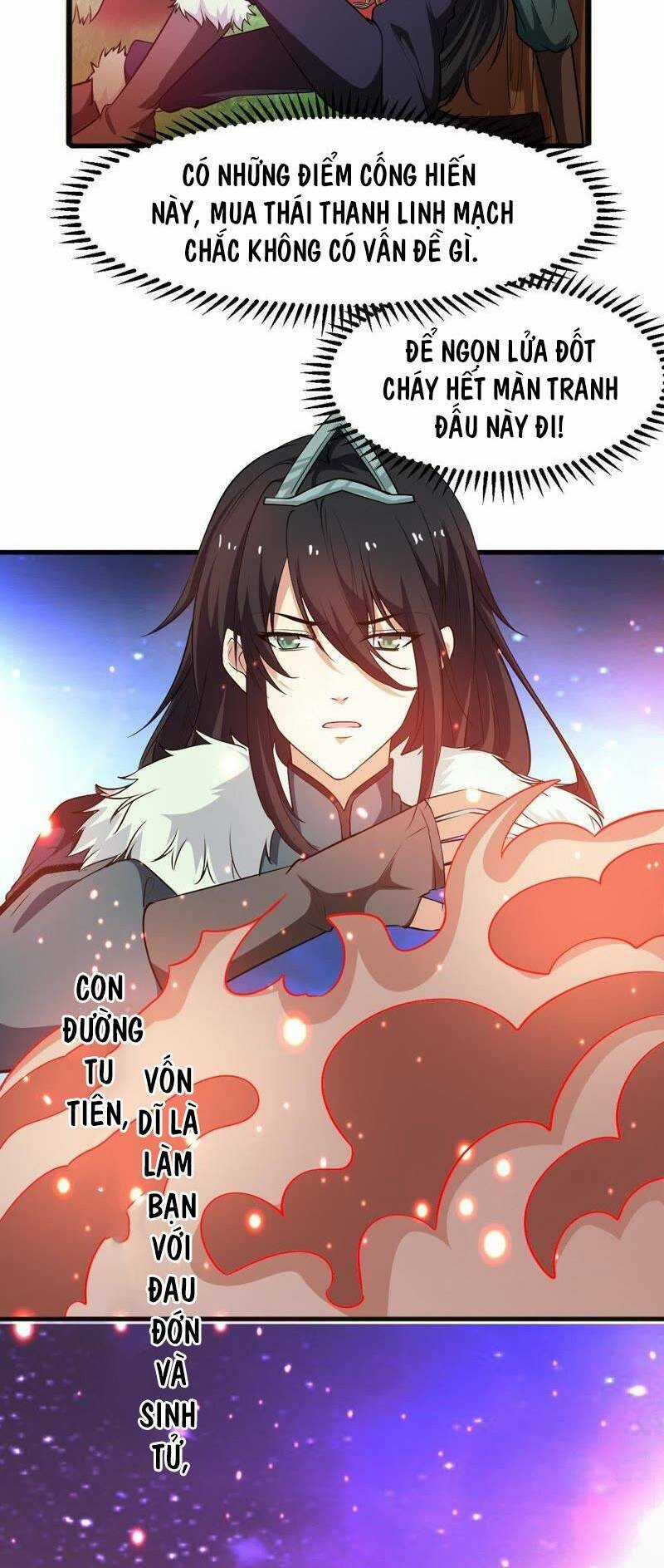 Thôn Phệ Vĩnh Hằng - Chapter 40 - Trang 12