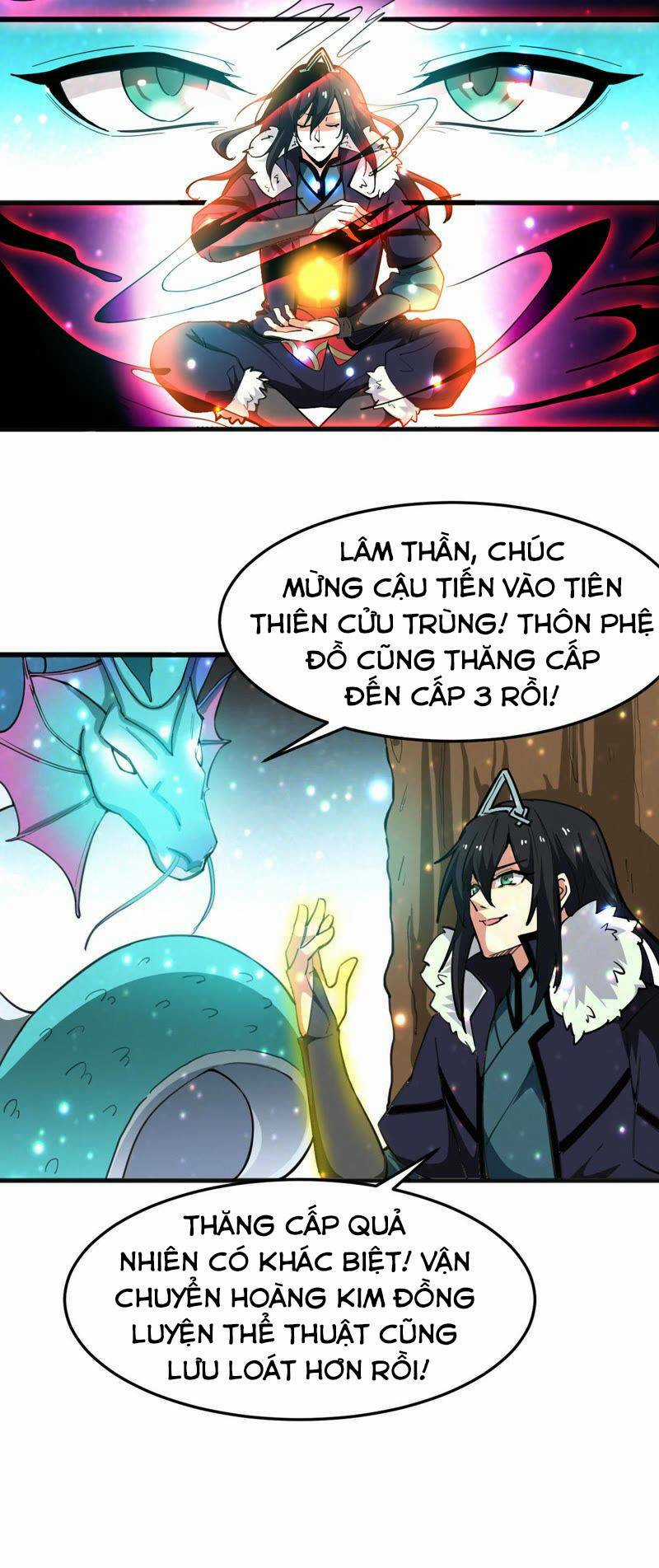 Thôn Phệ Vĩnh Hằng - Chapter 40 - Trang 17