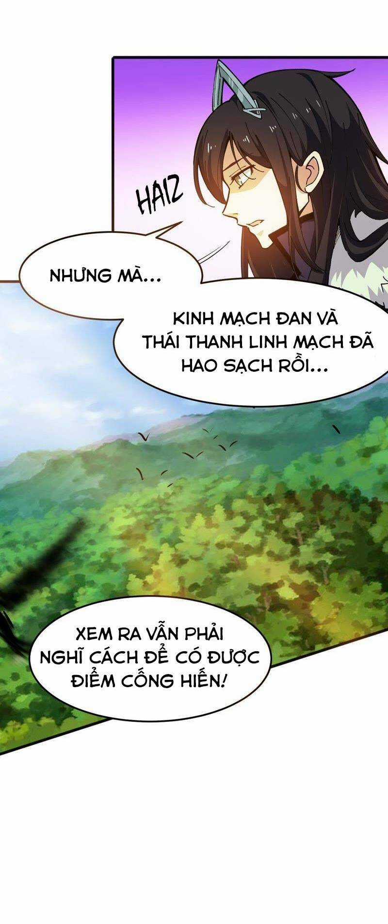 Thôn Phệ Vĩnh Hằng - Chapter 40 - Trang 18