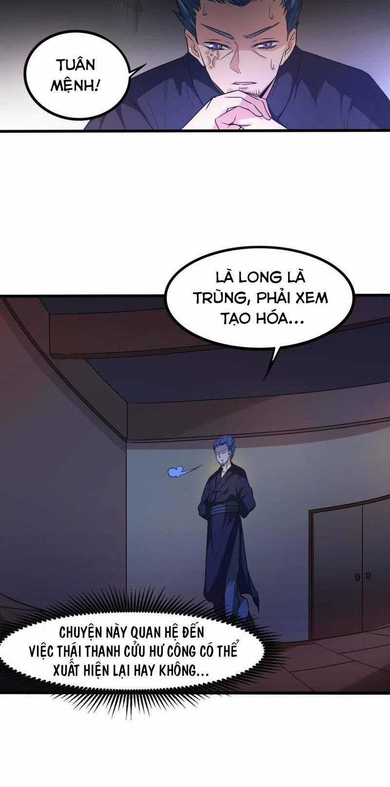 Thôn Phệ Vĩnh Hằng - Chapter 40 - Trang 22