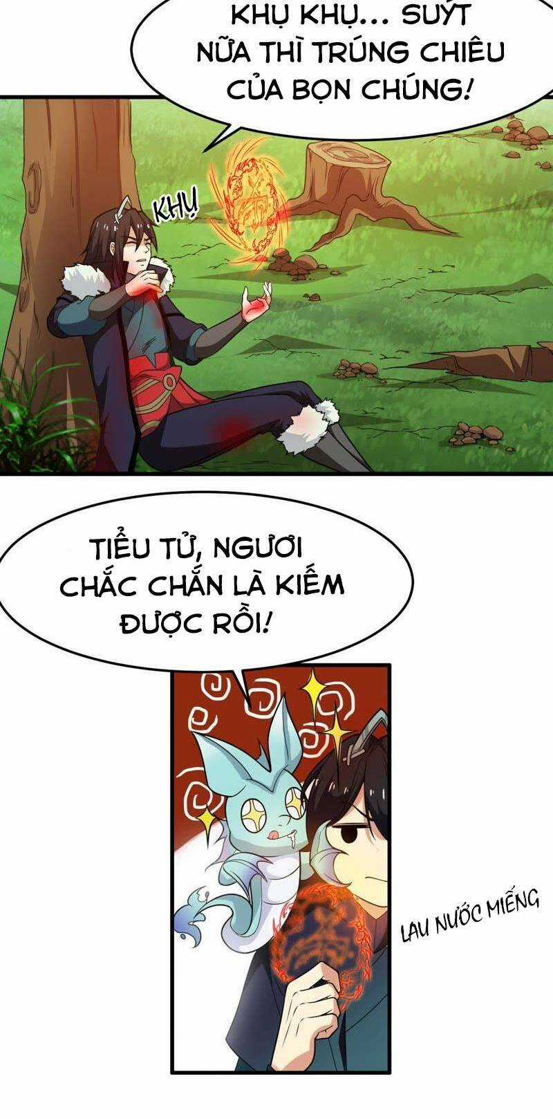 Thôn Phệ Vĩnh Hằng - Chapter 40 - Trang 4