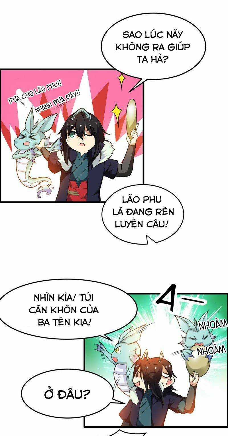 Thôn Phệ Vĩnh Hằng - Chapter 40 - Trang 5