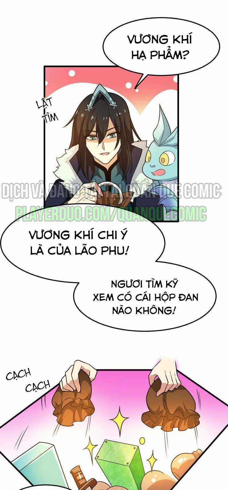 Thôn Phệ Vĩnh Hằng - Chapter 40 - Trang 7