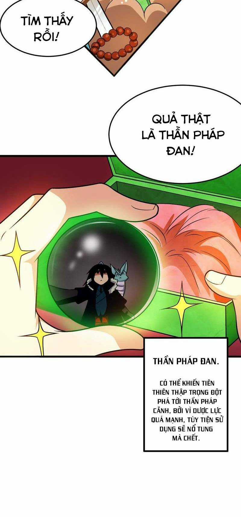 Thôn Phệ Vĩnh Hằng - Chapter 40 - Trang 8